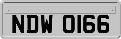 NDW0166