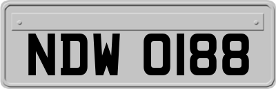 NDW0188