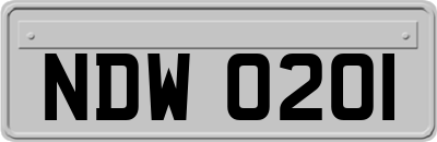 NDW0201