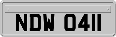 NDW0411