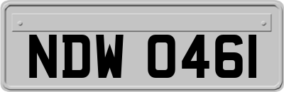 NDW0461