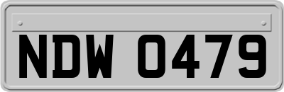 NDW0479