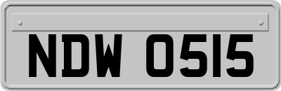NDW0515