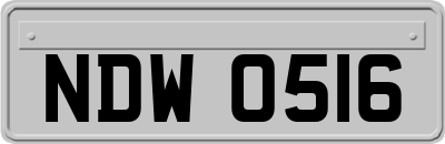 NDW0516