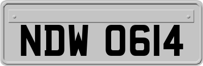 NDW0614