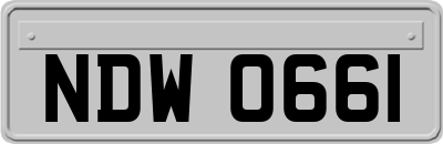 NDW0661