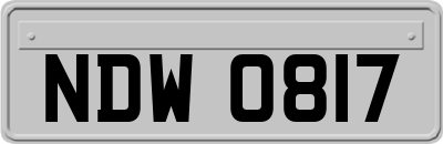 NDW0817