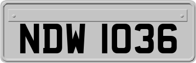 NDW1036