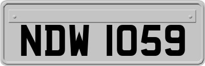 NDW1059