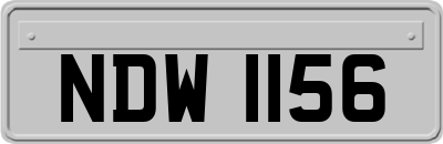 NDW1156