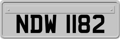 NDW1182