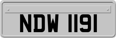 NDW1191