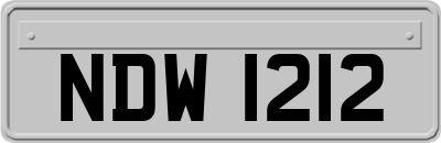 NDW1212