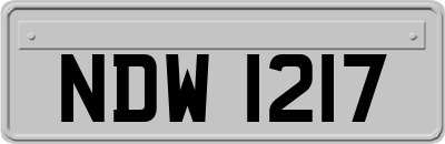 NDW1217