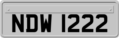 NDW1222