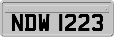 NDW1223
