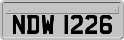 NDW1226