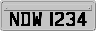 NDW1234