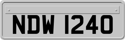 NDW1240