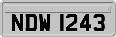 NDW1243