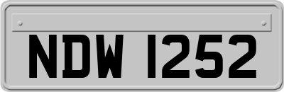 NDW1252
