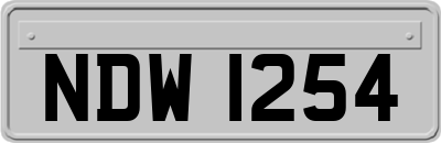 NDW1254