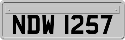 NDW1257