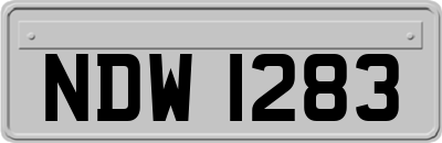 NDW1283