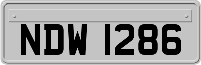 NDW1286