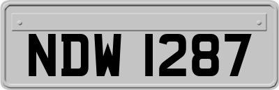 NDW1287