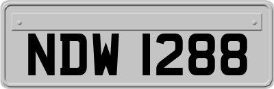 NDW1288