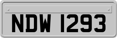 NDW1293