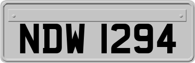 NDW1294