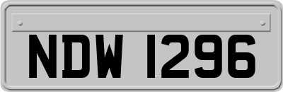 NDW1296