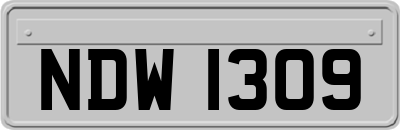 NDW1309