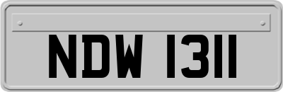 NDW1311