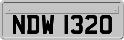 NDW1320
