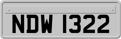NDW1322