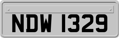 NDW1329