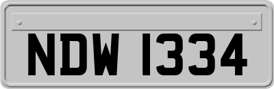 NDW1334