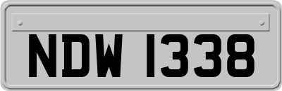 NDW1338