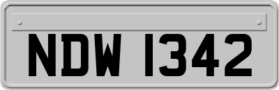 NDW1342