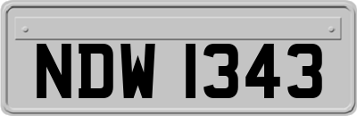 NDW1343