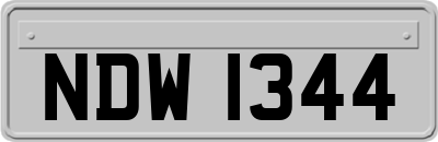 NDW1344