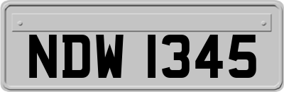 NDW1345