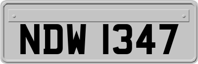 NDW1347