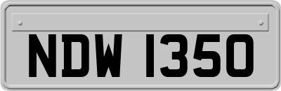 NDW1350
