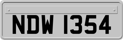 NDW1354