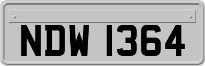 NDW1364