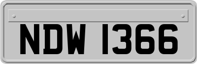 NDW1366